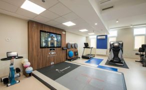 W Warszawie otwarto Klinikę Rehabilitacyjną Międzylesie wyposażoną w najnowocześniejszy sprzęt medyczny.