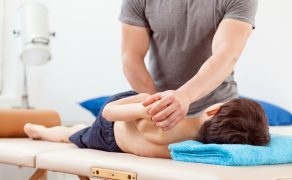 Wybrane zabiegi fizykalne u pacjentów pediatrycznych