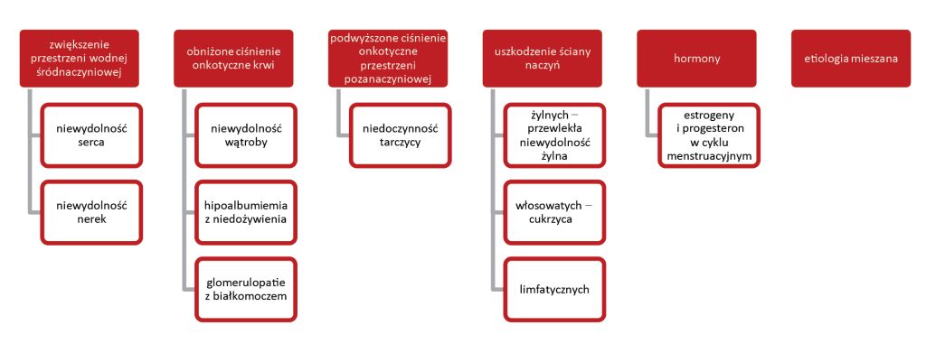 Kompleksowe postępowanie terapeutyczne w leczeniu obrzęków obwodowych u chorych z niewydolnością serca i obniżoną frakcją wyrzutową