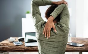 Trening korekcyjny dla osób pracujących w pozycji siedzącej cz