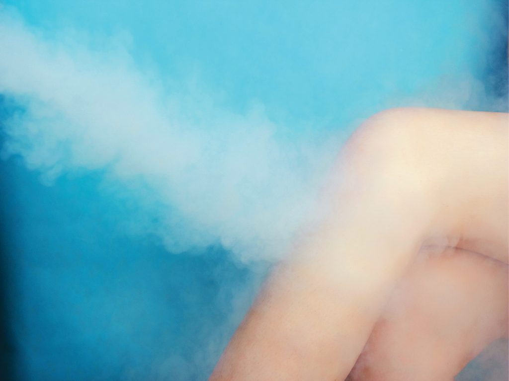 Wykorzystanie krioterapii ogólnoustrojowej w medycynie sportowej