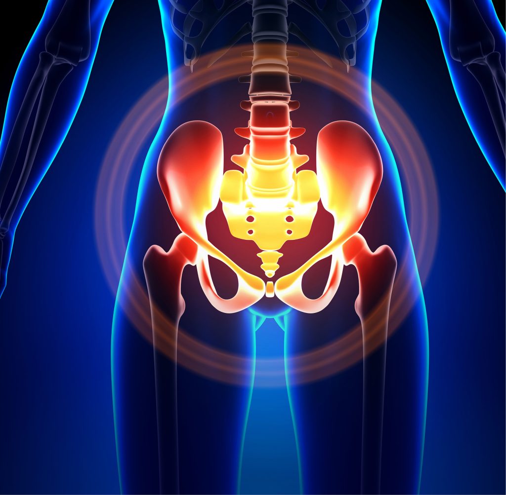 Wybrane terapie zaburzeń w obrębie miednicy mniejszej