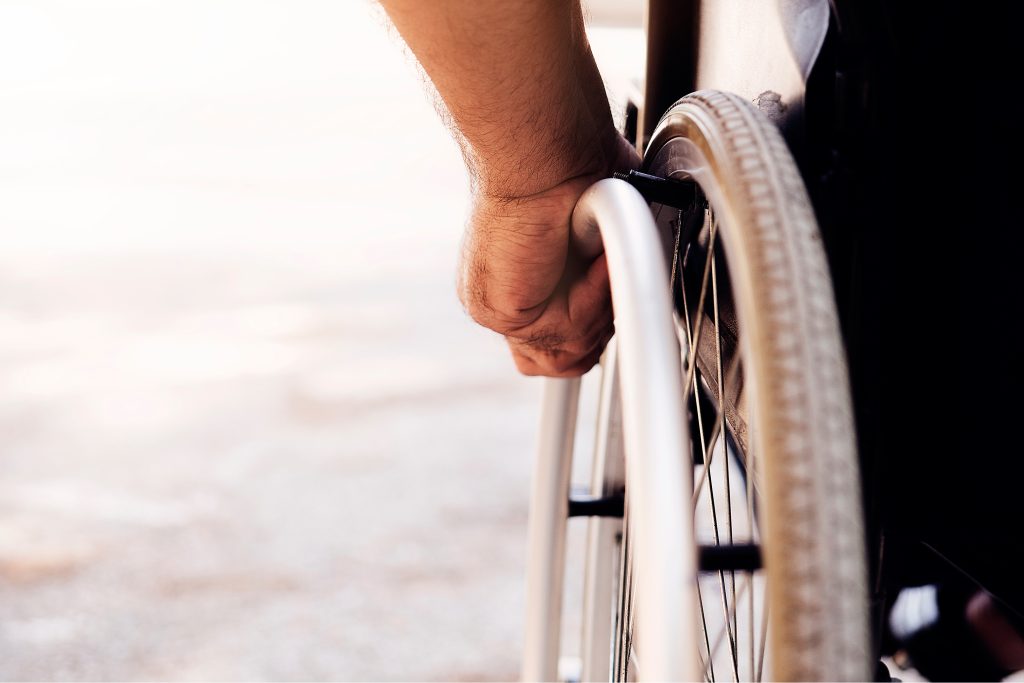 Wybrane zagadnienia rehabilitacji pacjentów ze znacznym stopniem niepełnosprawności