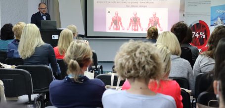 I Ogólnopolska Konferencja "Rehabilitacji w praktyce"