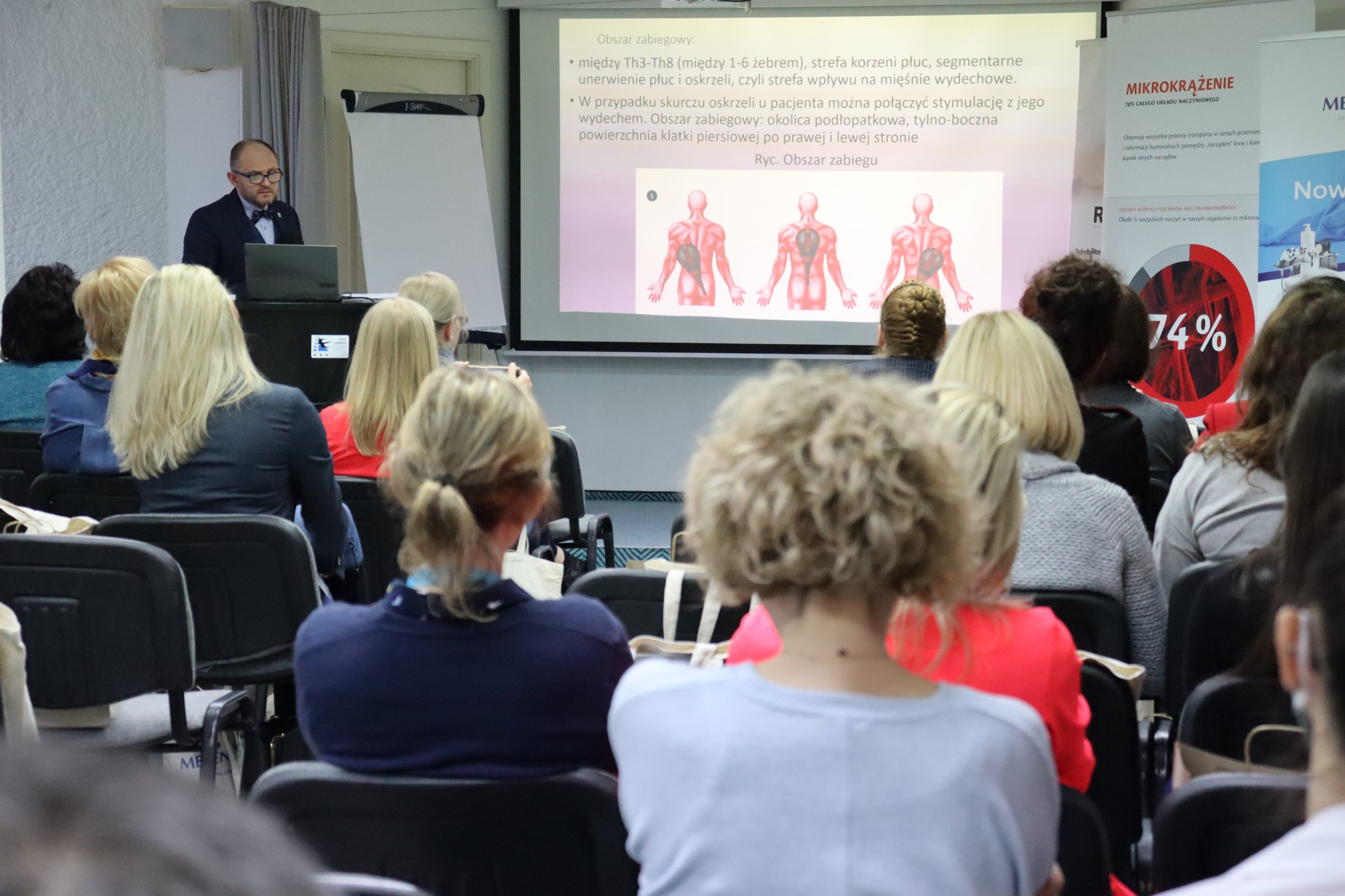 I Ogólnopolska Konferencja "Rehabilitacji w praktyce"