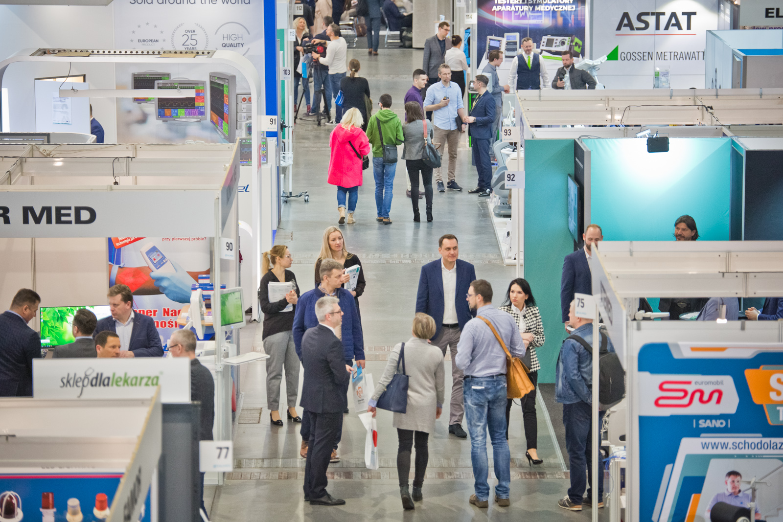 Targi SALMED zakończone