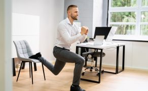 Trening korekcyjny dla osób pracujących w pozycji siedzącej – część I