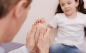 Wybrane metody oceny budowy stóp