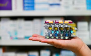 Ponad 400 ton leków dla Ukrainy