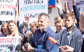 Krajowa Izba Fizjoterapeutów wybrała nowego prezesa