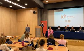 Pierwsze posiedzenie nowo wybranej KRF