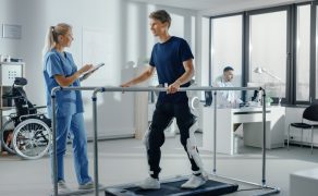 Praktyki zawodowe fizjoterapeuty - nowe wytyczne