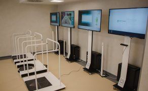 Ośrodek Rehabilitacji w Łapach przeszedł gruntowną modernizację