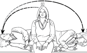 Wybrane metody kinezyterapeutyczne w terapii zawrotów głowy i zaburzeń równowagi pochodzenia błędnikowego