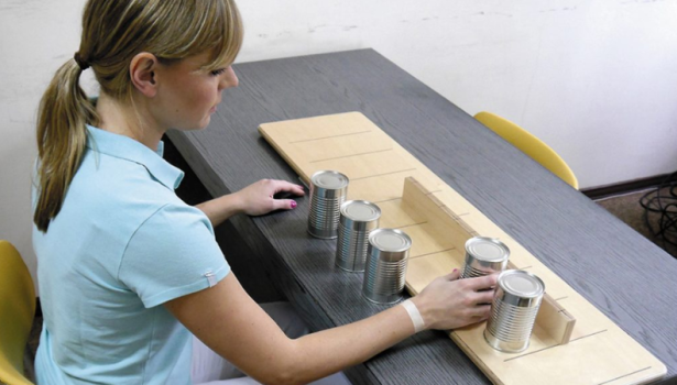 Wykorzystanie Testu Funkcji Ręki Jebsena-Taylora do oceny efektów kompleksowej rehabilitacji pacjentów z deficytami ruchowymi w kończynie górnej