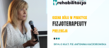 Ocena bólu w praktyce fizjoterapeuty
