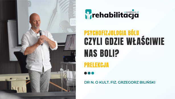 Psychofizjologia bólu dr Grzegorz Biliński