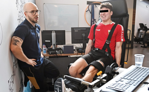 Faza RTS – nowoczesna ocena motoryczna przed powrotem do sportu po zabiegach operacyjnych w obrębie stawu kolanowego