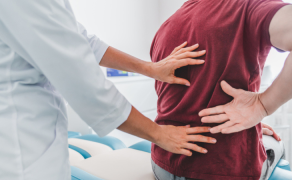 Ostre bóle dolnego odcinka kręgosłupa