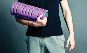 Wpływ rolowania na reaktywność mięśnia czworogłowego uda