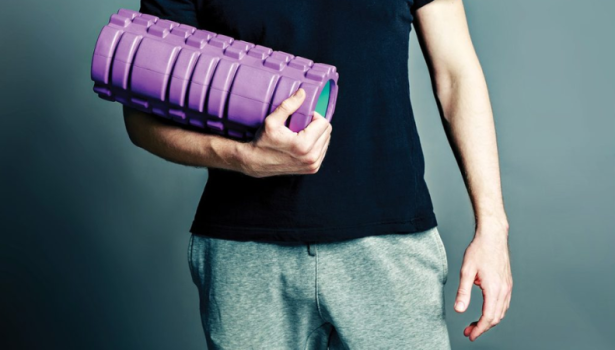 Wpływ rolowania na reaktywność mięśnia czworogłowego uda