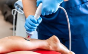 Nowe kierunki w technologii terapii falą uderzeniową radialna, skupiona i Wide Focus w fizjoterapii i ortopedii