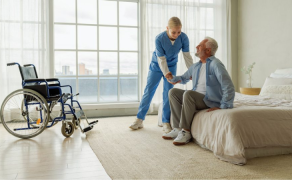 Pozytywne i negatywne strony rehabilitacji domowej w oparciu o aktualne przepisy prawne na przykładzie udaru mózgu