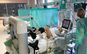 Wczesna mobilizacja na OIOM-ie