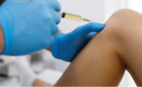 Wiskosuplementacja stawu kolanowego w przypadku reumatoidalnego zapalenia stawów (2)