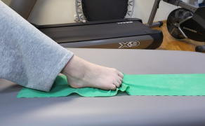 Algorytm postępowania fizjoterapeutycznego w przebiegu reumatoidalnego zapalenia stawów śródstopno-paliczkowych