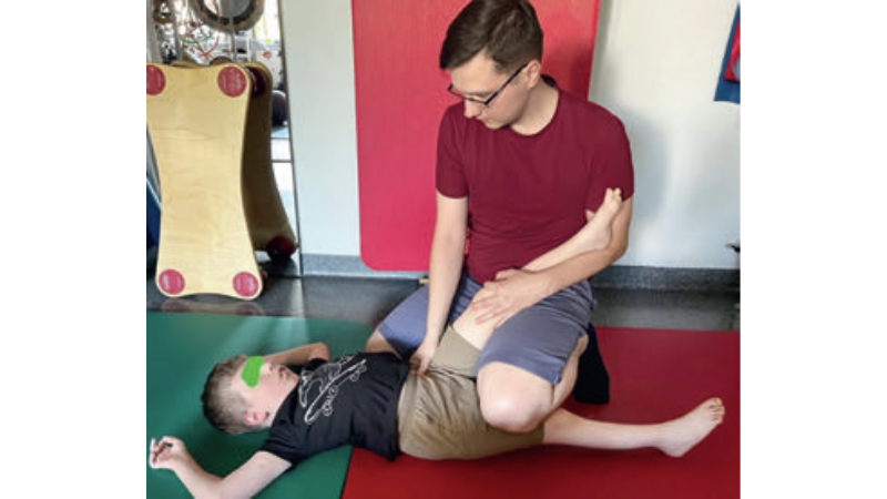 Fot. 8. PIR dla grupy kulszowo-goleniowej