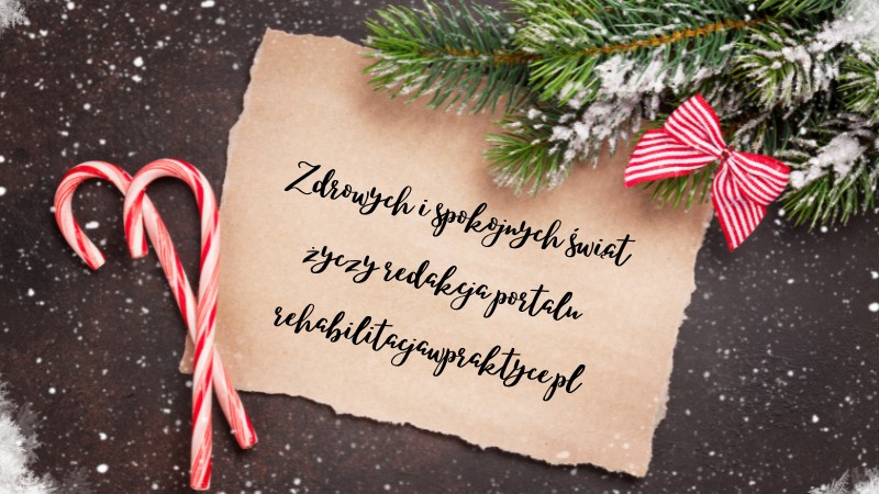 Zdrowych i Spokojnych Świąt