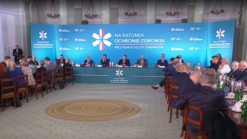 głos fizjoterapeutów