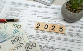 wysyłka deklaracji podatkowych PIT; fot. iStock