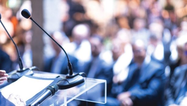 konferencja; fot. iStock