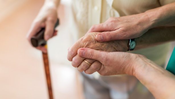 Nowoczesna opieka; fot. iStock