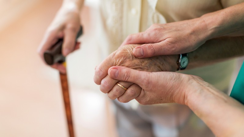 Nowoczesna opieka; fot. iStock