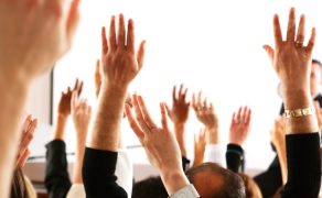 nabór na delegatów; fot. iStock