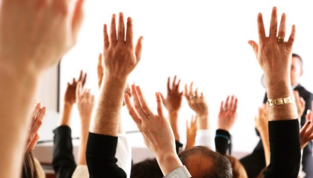 nabór na delegatów; fot. iStock