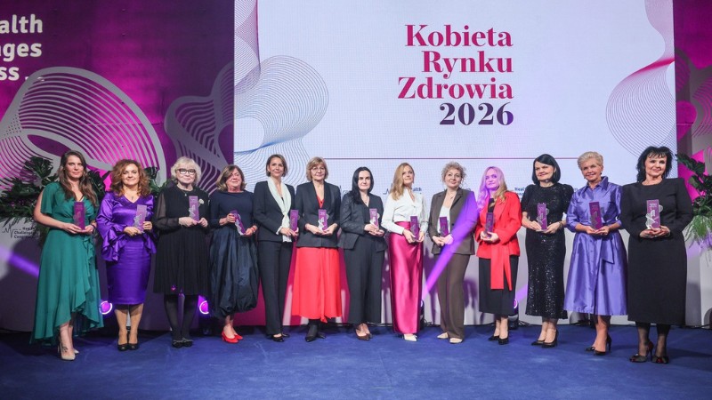 Kobieta Rynku Zdrowia