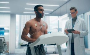 Biomechaniczne urządzenia wspierające rehabilitację oddechową; fot. iStock