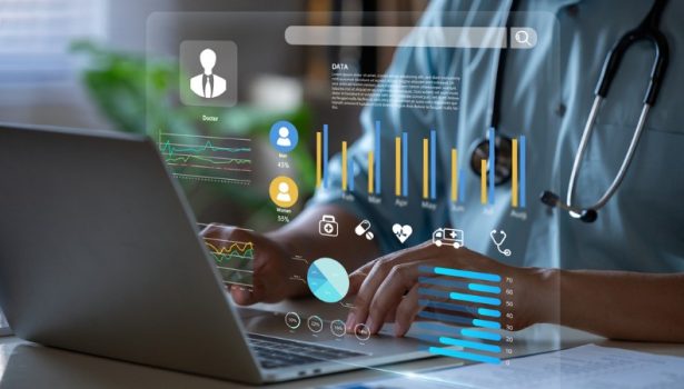 niewystarczające zabezpieczenia danych medycznych; fot. iStock